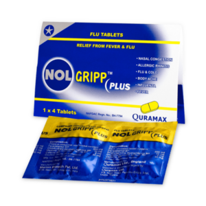 NO GRIP COLD TAB
