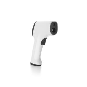Non contact thermometer (Gun-type) with 9V battery FT 715