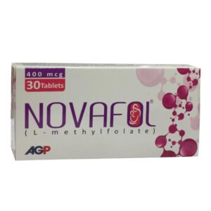 Novafol 400mg Tablets 30's