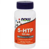 Now 5-HTP 100 mg Veg Capsules 60's