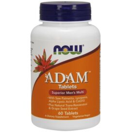 Now Adam Tablets 60`s