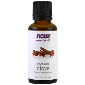 Now Essential Clove Oil 1 fl oz (30 ml)