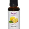 Now Essential Oil Lemon 1 fl oz (30 ml)