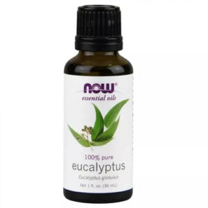 Now Eucalyptus Oil 30 ml