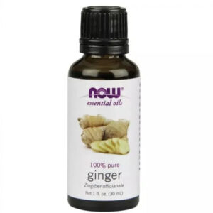 Now Ginger Oil 1 fl oz (30 ml)