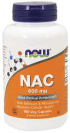 NOW NAC 100CAPS
