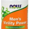 Now Men?s Virility Power Caps 60?s