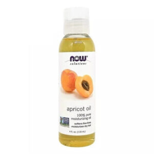 Now Apricot Moisturizing Oil 118 ml