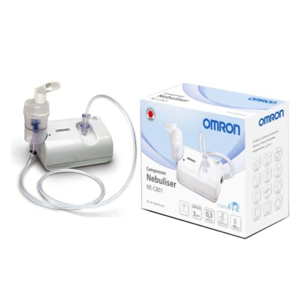 Omron Compressor Nebulizer N