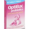 Optibac Probiotics For Babies Children 10 Sachets