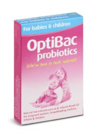 Optibac Probiotics For Babies Children 10 Sachets
