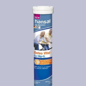 Osteo Vital CA MG D3