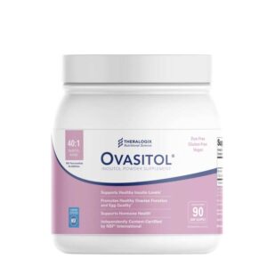 Ovasitol Powder Supplements Per Bottle 432g