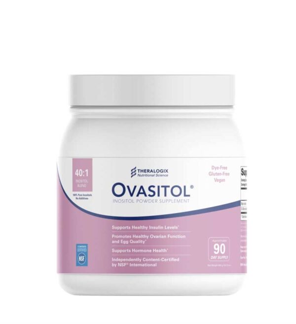 Ovasitol Powder Supplements Per Bottle 432g