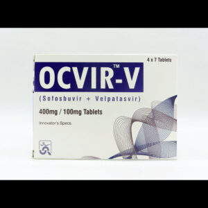 Ocvir V Tablets 28's