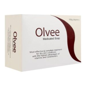 Olvee Soap 100G