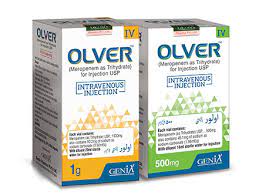 Olver 500mg Injection