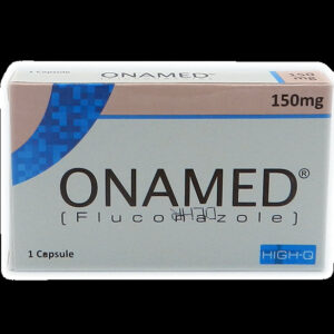 Onamed 150mg Caps