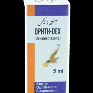 Ophth-Dex 5ml Eye Drops