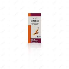 Ophth-Fluor 5M Eye Drops