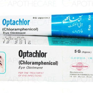 Optachlor 5g Eye Oint
