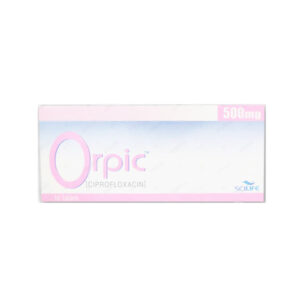 Orpic Tablets 500mg 10's