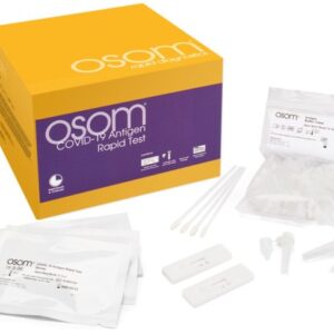 Osom? Covid-19 Antigen Rapid Test, 40 tests # 1066-40