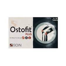Ostofit Plus Tablets 20's