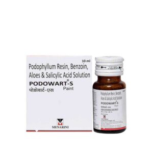 Podowart (podophylline) Paint 10ml