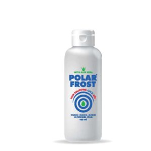 Polar Frost Relief Cold Gel 100mls