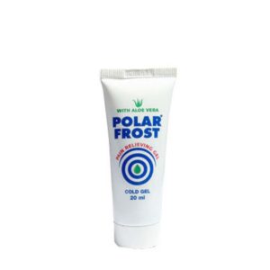 Polar Frost Relief Cold Gel 20mls