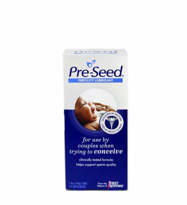 Pre Seed Personal Lubricant