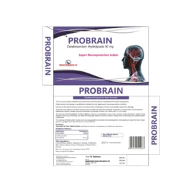 Probrain 90mg Tablets 10`s