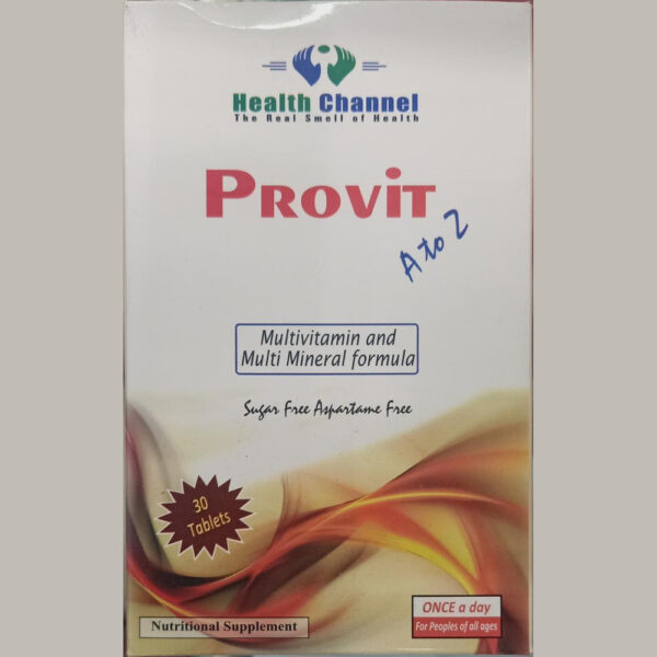 Provit Tablets 30's
