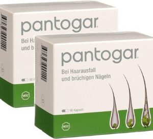 Pantogar Capsules 90?s
