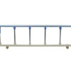 Patient Bed Side Railing Set