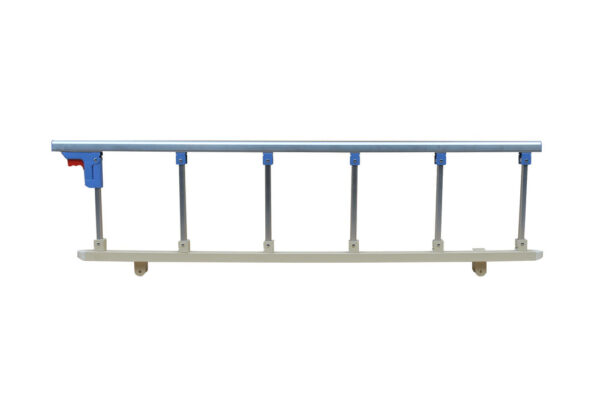 Patient Bed Side Railing Set