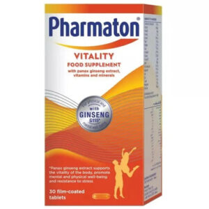 Pharmaton Capsules 30's