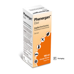 PHENERGAN SOLUTION
