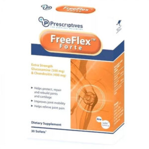 Prescriptives Freeflex Forte Softgels 30's