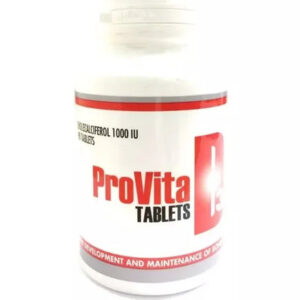 ProVita D3 (VIT-D3 1000IU) Tablets 90'S