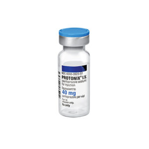PROTONIX IV 40MG Powder 10 x 10mL Vials