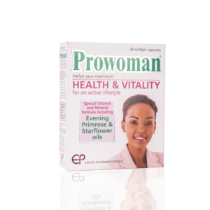 PROWOMAN HEALTH & VITALITY