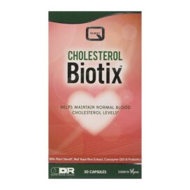 Quest Cholesterol Biotix 30?S