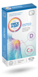Quest Once A Day Osteo 30S