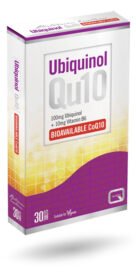 Quest Ubiquinol Qu10 30Tabs