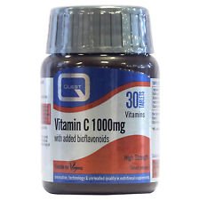 Quest Vitamin C 1000Mg 30?S/45?S