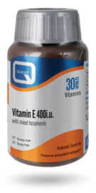 Quest Vitamin E 400I.U 30?S