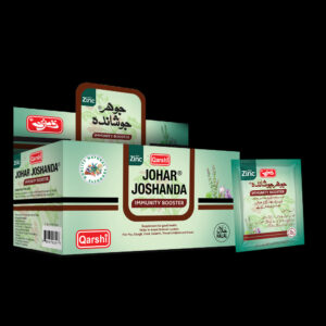 Qarshi Johar Joshanda Zinc
