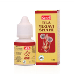 Qarshi Tila Muqavi Shahi 8ml